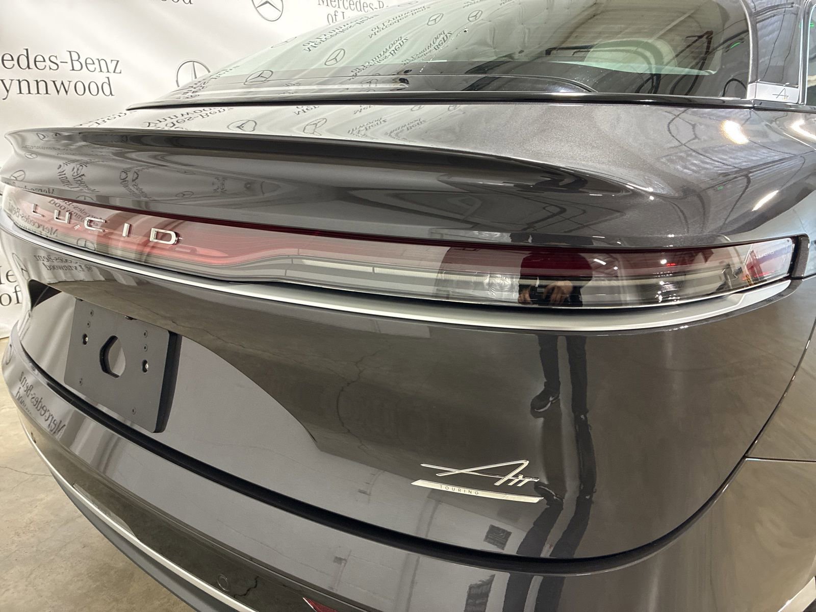 Used 2025 Lucid Air Touring image 9