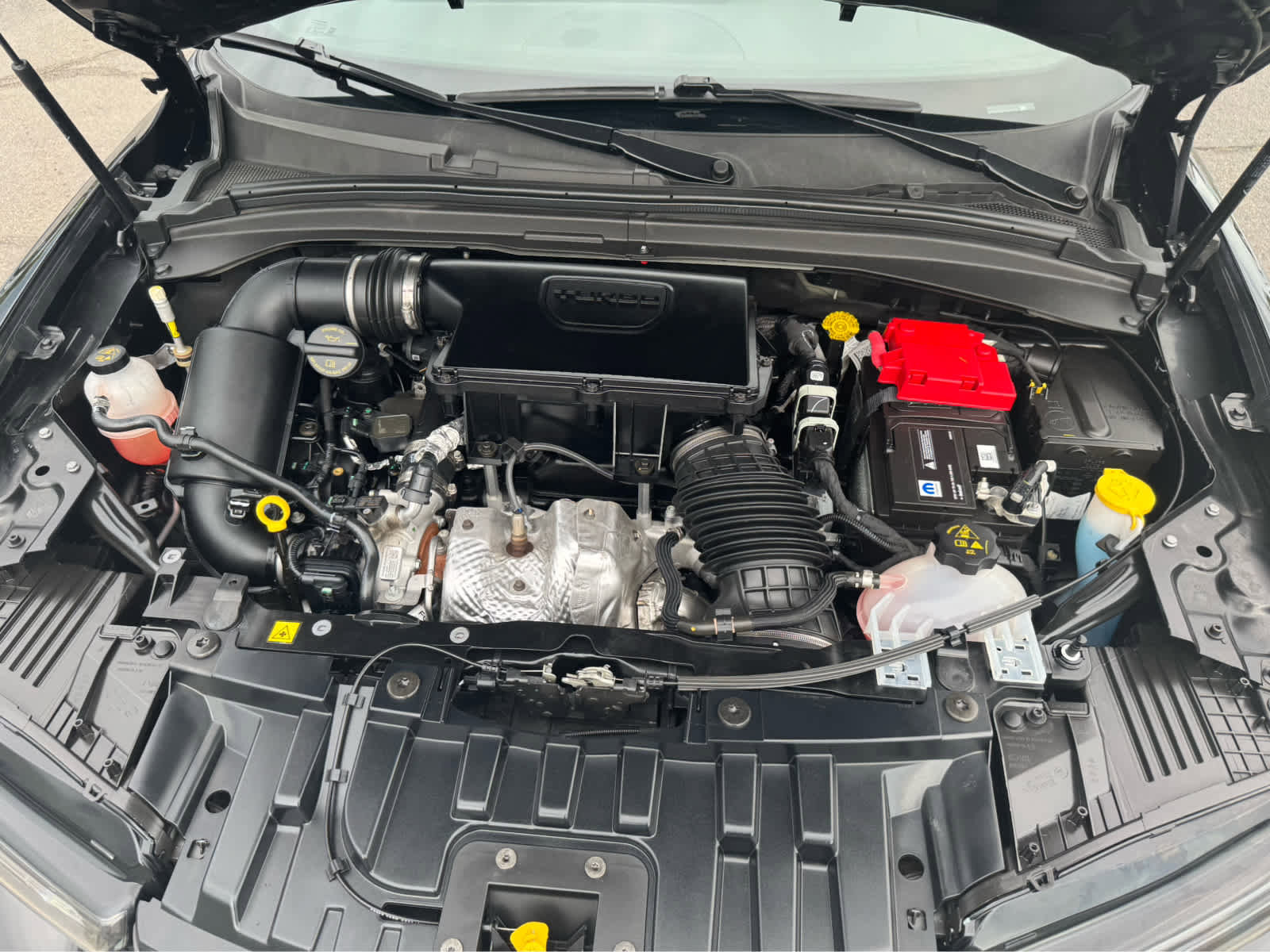 Used 2024 Dodge Hornet GT Plus image 21