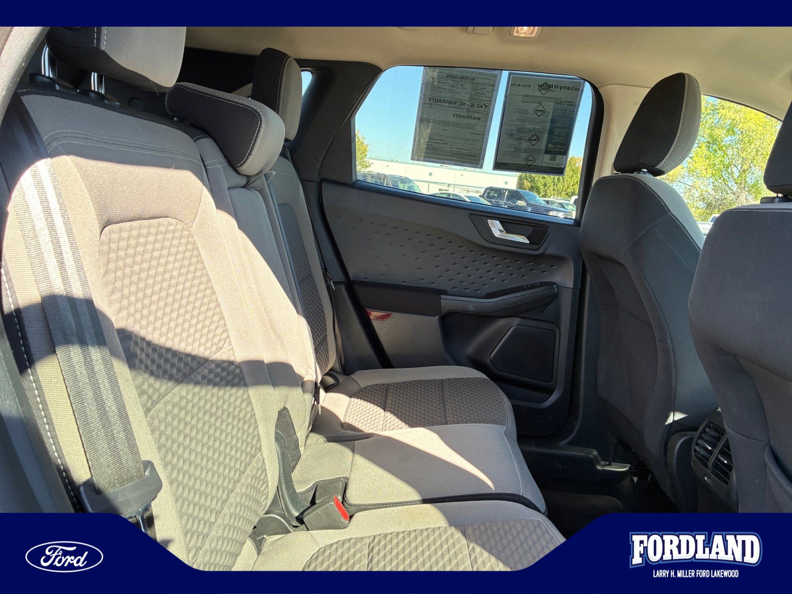 Used 2020 Ford Escape SE AWD/4WD image 18