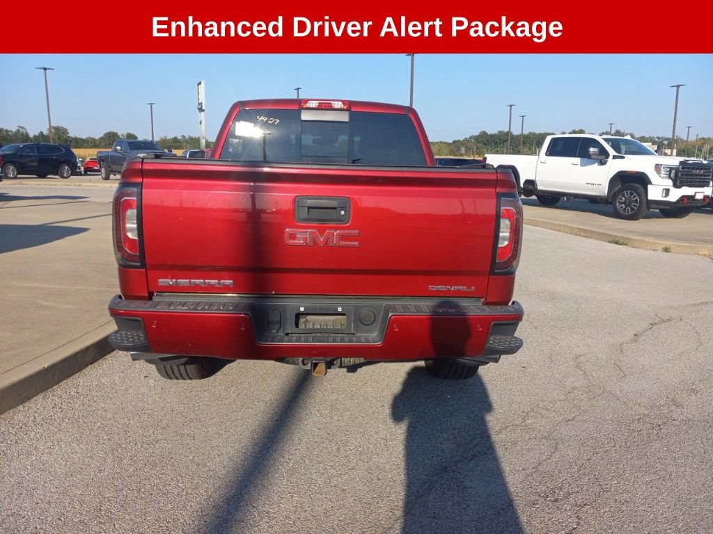 Used 2018 GMC Sierra 1500 Denali w/ Denali Ultimate Package image 9