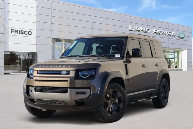 Used 2026 Land Rover Defender 110 S image 1