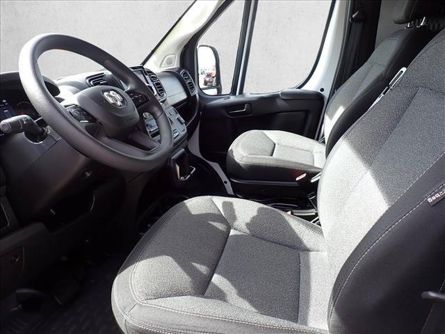 Used 2025 RAM ProMaster 2500 w/ U-Haul Equipment Group FWD image 12