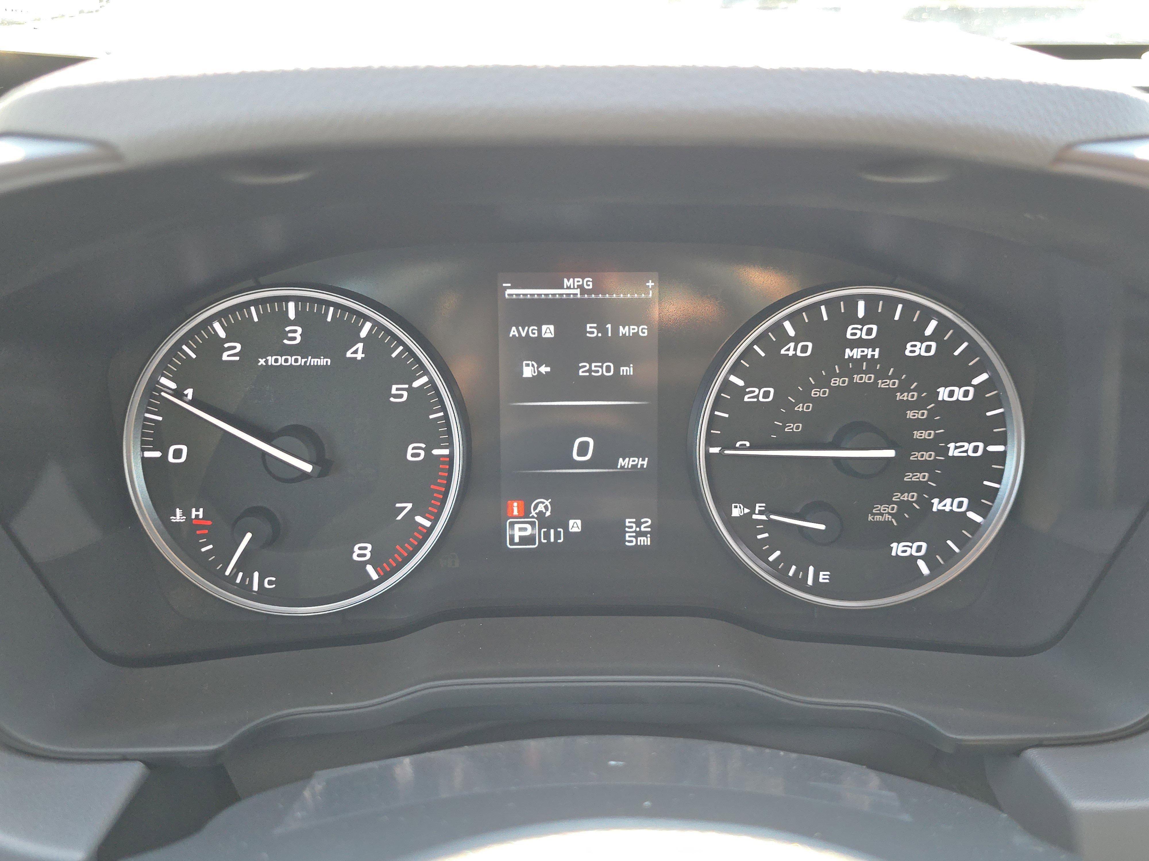 New 2025 Subaru Crosstrek 2.5i Premium image 19