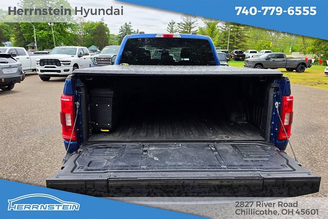 Used 2022 Ford F150 XLT w/ Trailer Tow Package AWD/4WD image 18