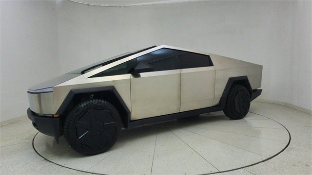 Used 2024 Tesla Cybertruck Cyberbeast image 61