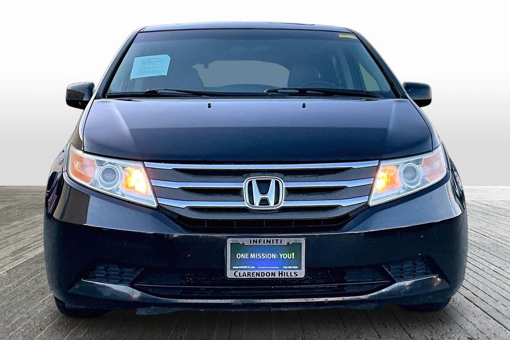 Used 2012 Honda Odyssey EX-L image 2