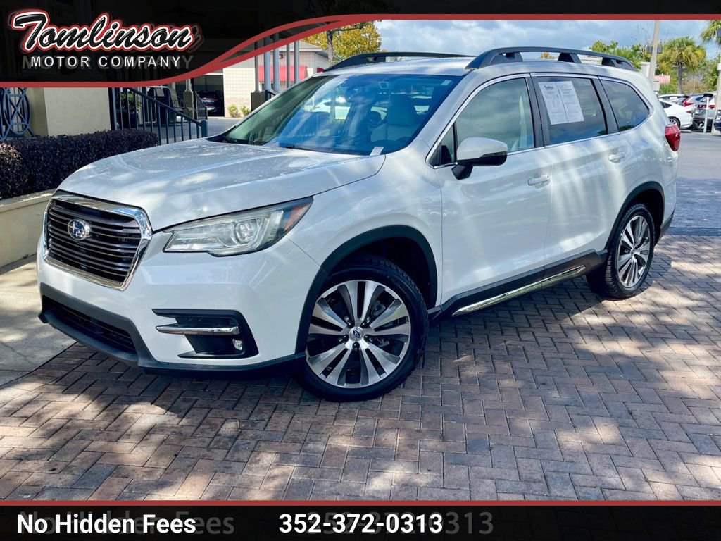 Used 2019 Subaru Ascent Limited