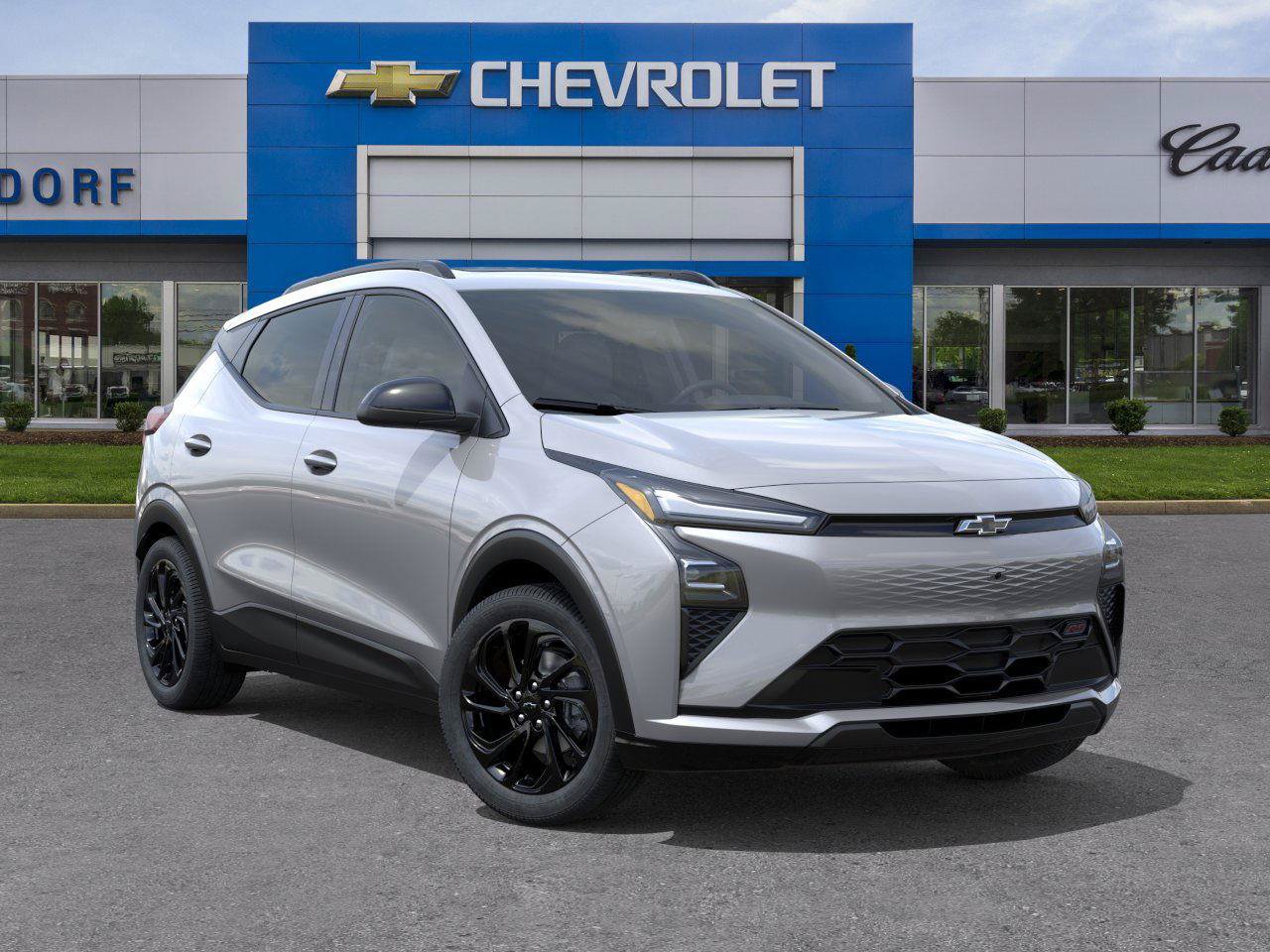 New 2027 Chevrolet Bolt RS w/ Technology Package FWD image 8