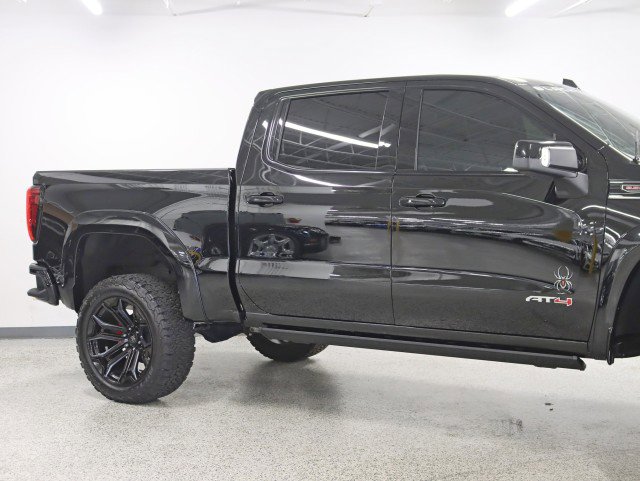 Used 2025 GMC Sierra 1500 AT4 w/ AT4 Premium Package image 3