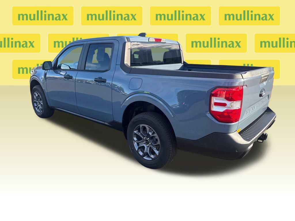 New 2026 Ford Maverick XLT w/ Equipment Group 301A AWD/4WD image 6