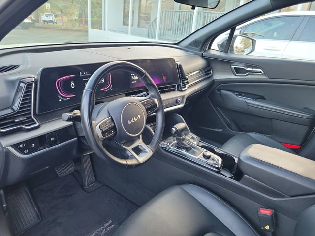Used 2023 Kia Sportage X-Line w/ X-Line Premium Package image 13