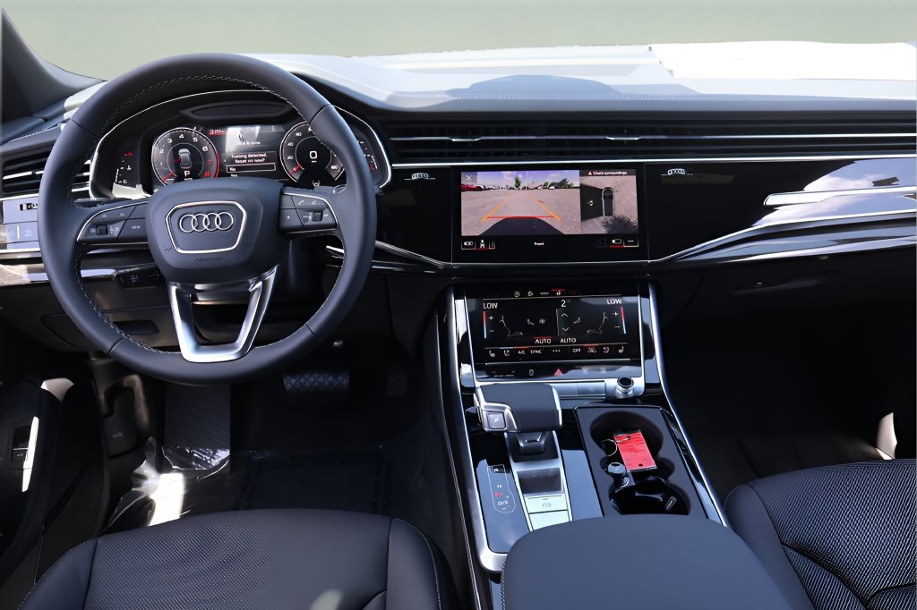 New 2026 Audi Q8 Premium Plus AWD/4WD image 13