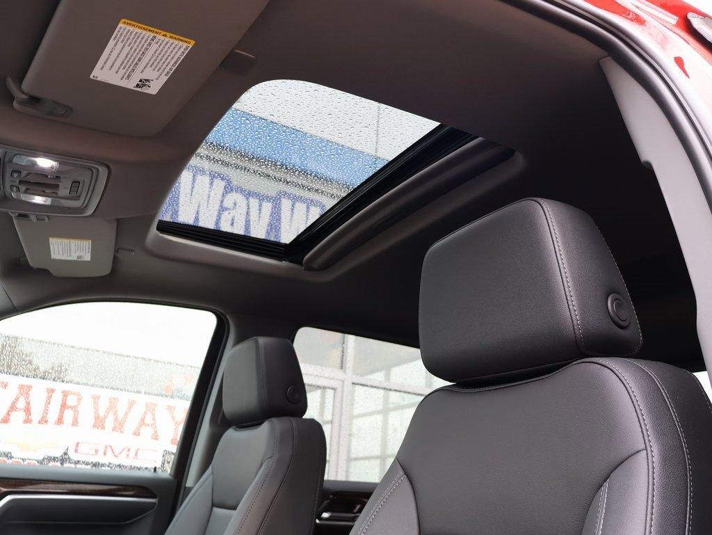 New 2025 GMC Sierra 1500 Elevation w/ Elevation Premium Package image 25