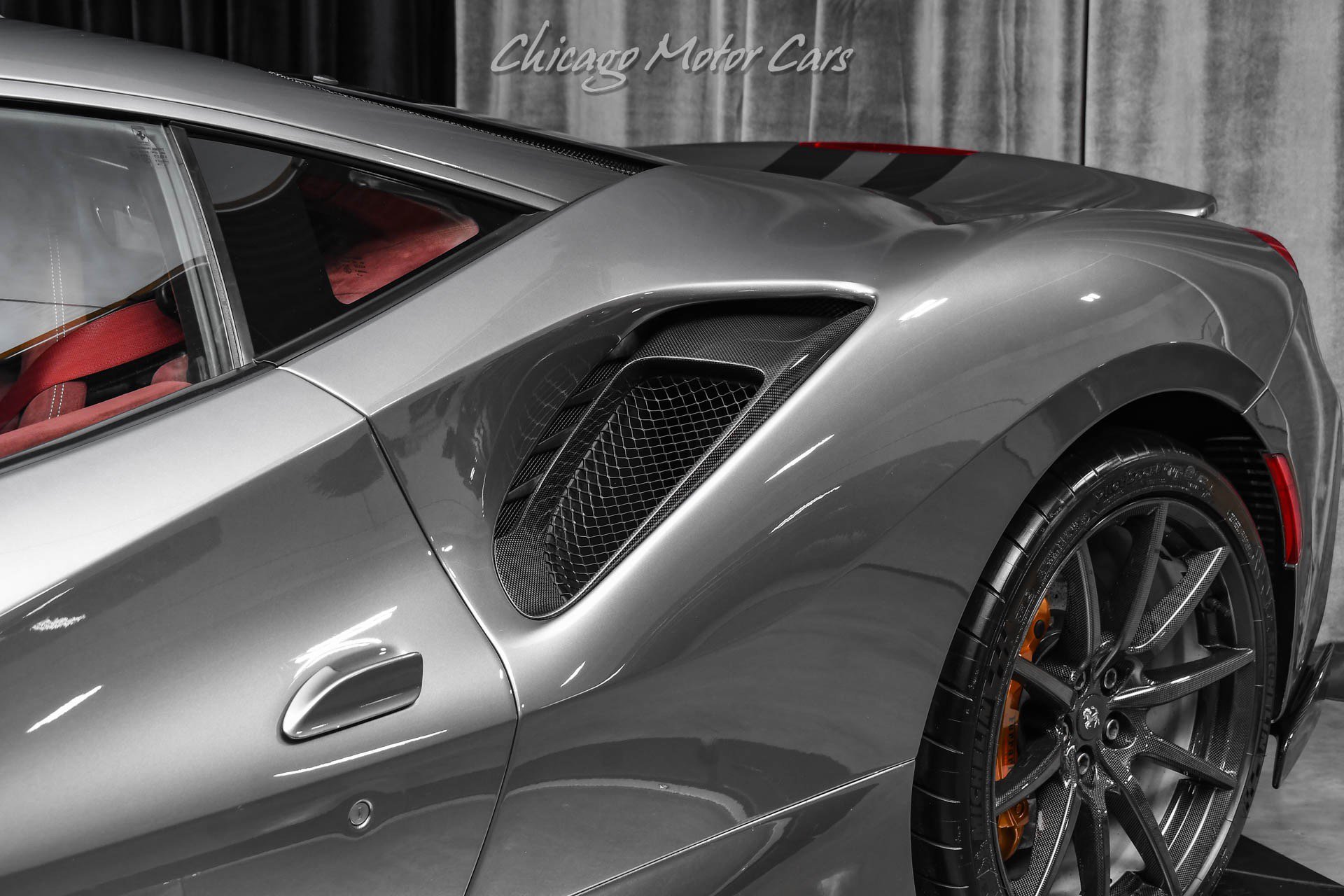 Used 2019 Ferrari 488 Pista Coupe RWD image 40