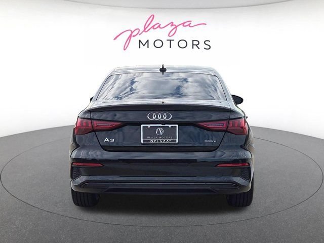 Certified 2024 Audi A3 2.0T Premium w/ Convenience Package AWD/4WD image 6