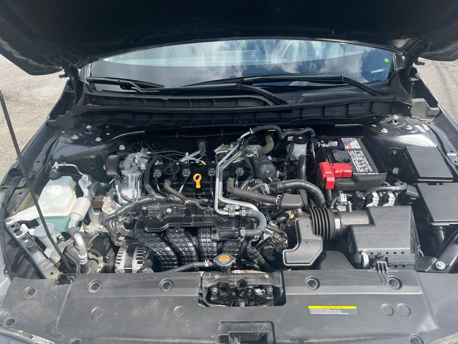 Used 2025 Nissan Altima 2.5 SV FWD image 32