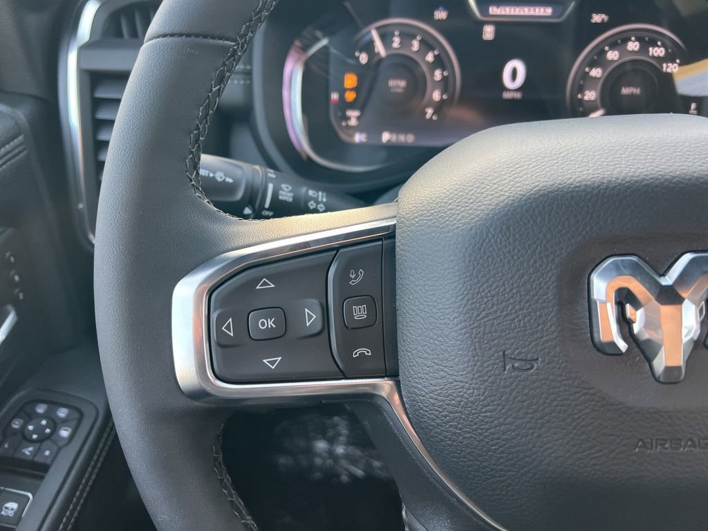 New 2026 RAM 2500 Laramie image 27