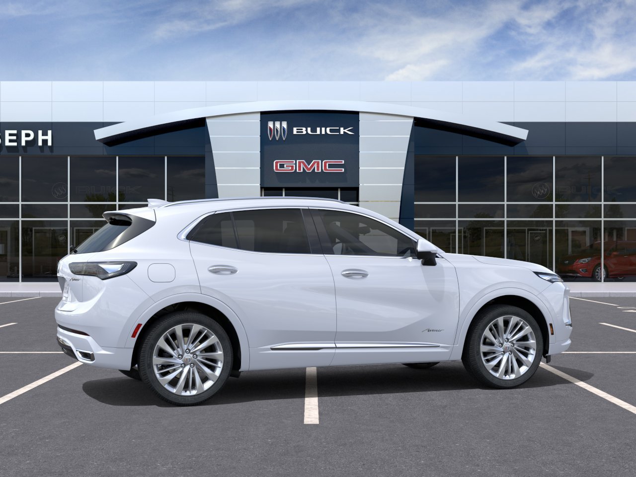 New 2026 Buick Envision Avenir AWD/4WD image 29