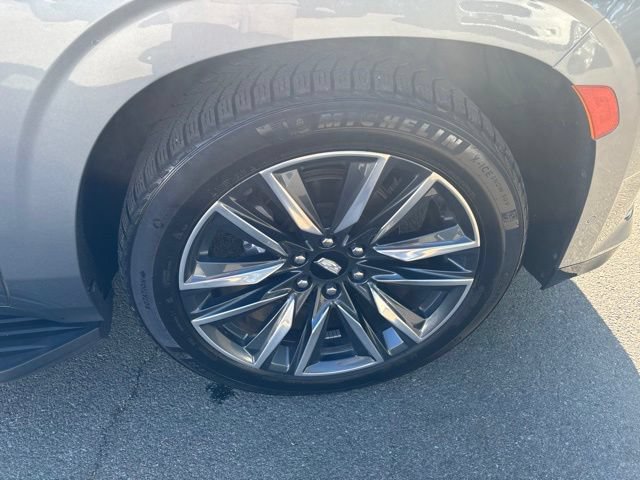 Used 2021 Cadillac Escalade Sport w/ Driver Assist Tech Package AWD/4WD image 45