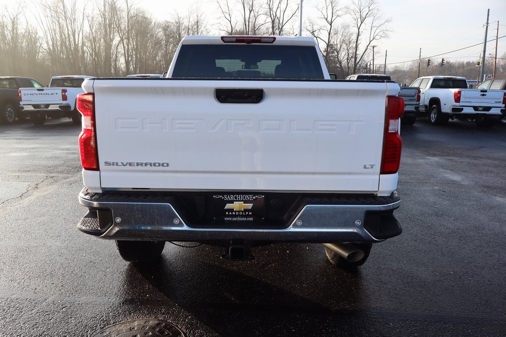 New 2026 Chevrolet Silverado 3500 LT w/ All Star Edition image 21