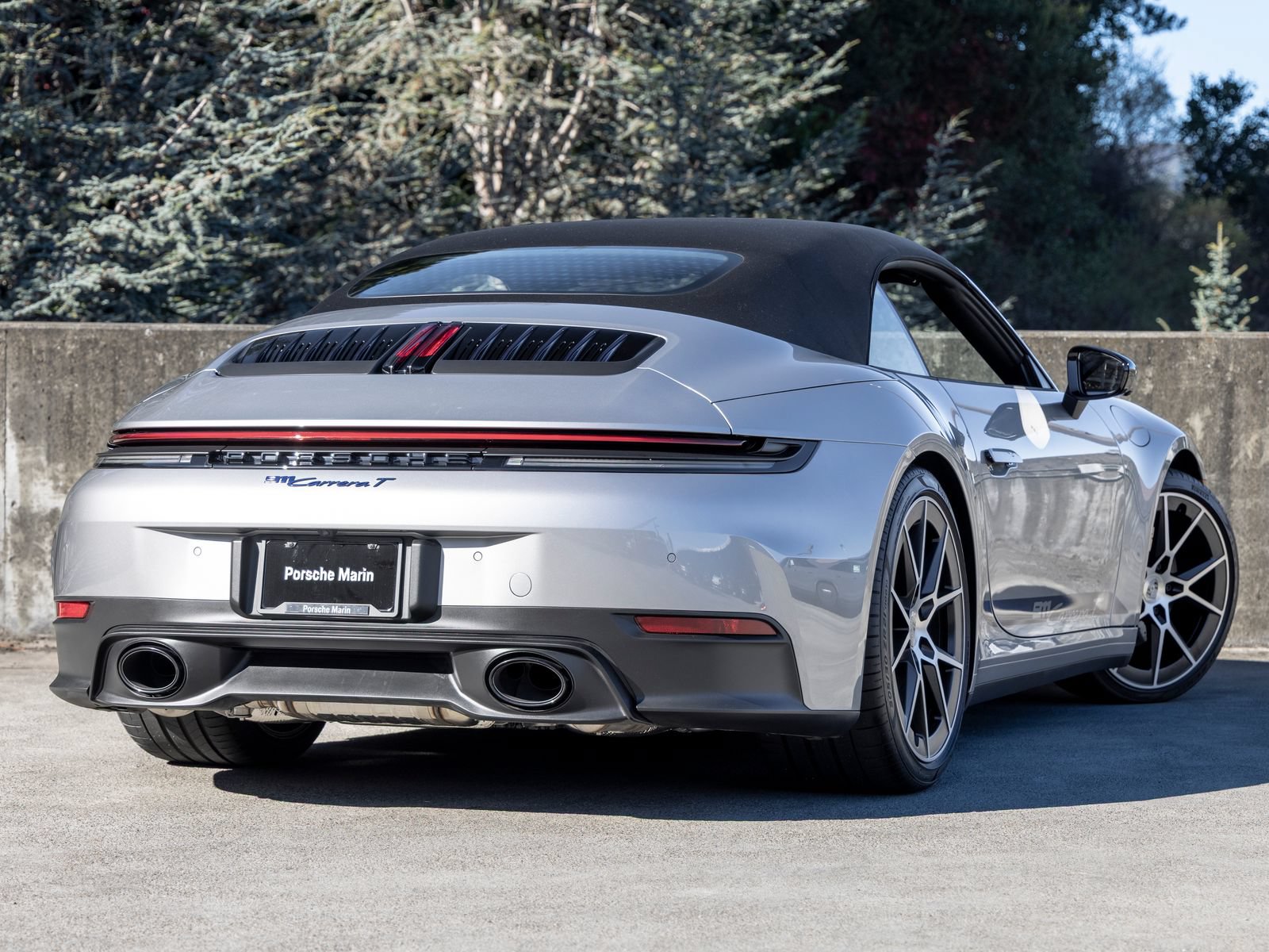 Certified 2026 Porsche 911 Carrera T RWD image 11
