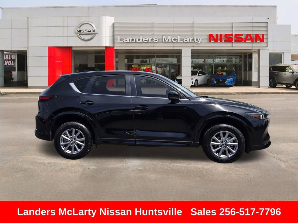 Used 2024 MAZDA CX-5 AWD 2.5 S w/ Select Package video 2