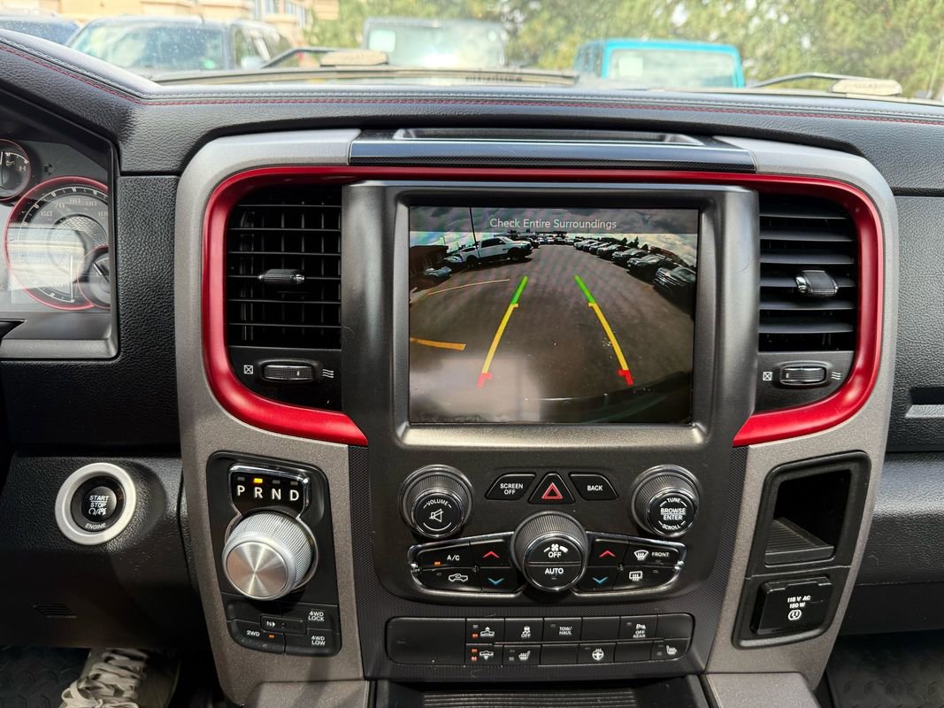 Used 2016 RAM 1500 Rebel w/ Luxury Group image 33