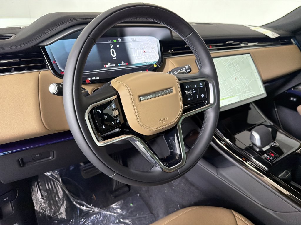 New 2027 Land Rover Range Rover Sport SE AWD/4WD image 4