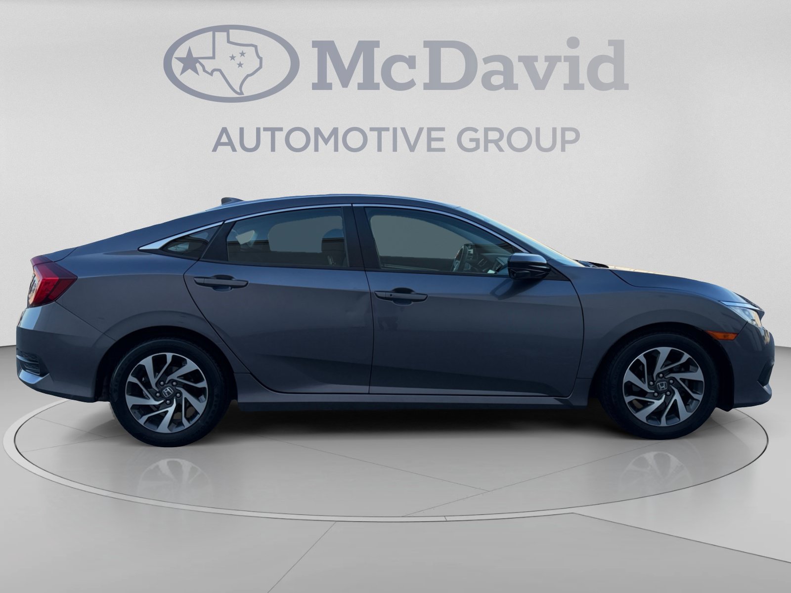 Used 2017 Honda Civic EX image 7