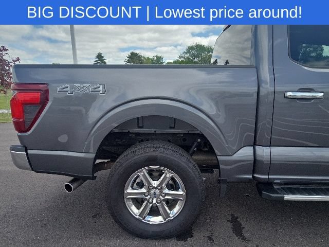 Used 2024 Ford F150 XLT AWD/4WD image 8