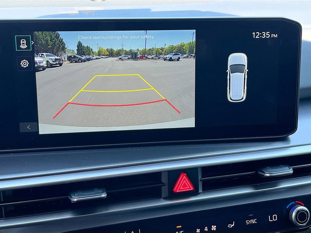 Certified 2025 Kia Sorento S image 24