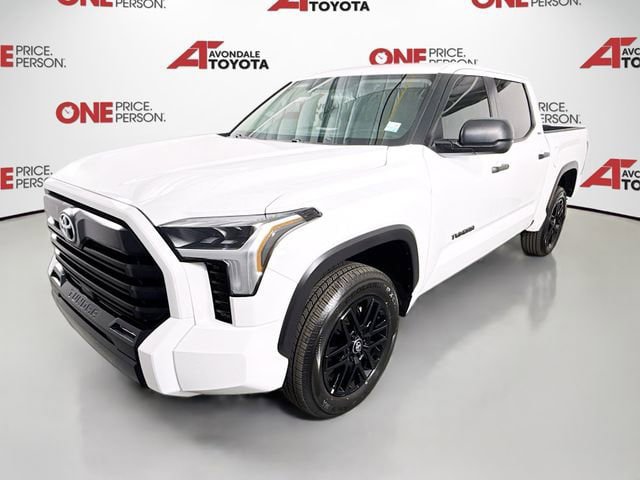 Used 2024 Toyota Tundra SR5 AWD/4WD video 3