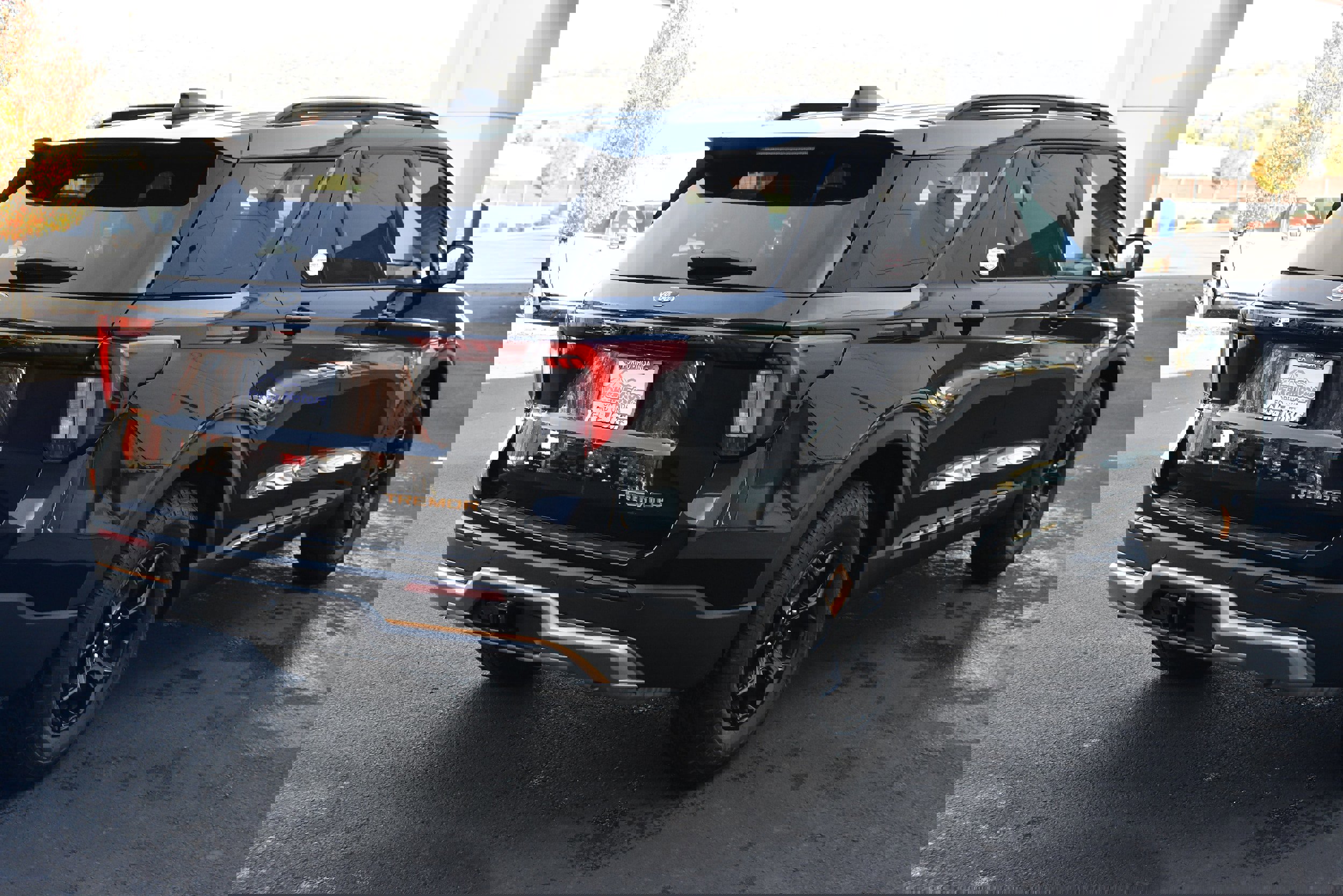 New 2026 Ford Explorer Tremor w/ Tremor Convenience Package image 6