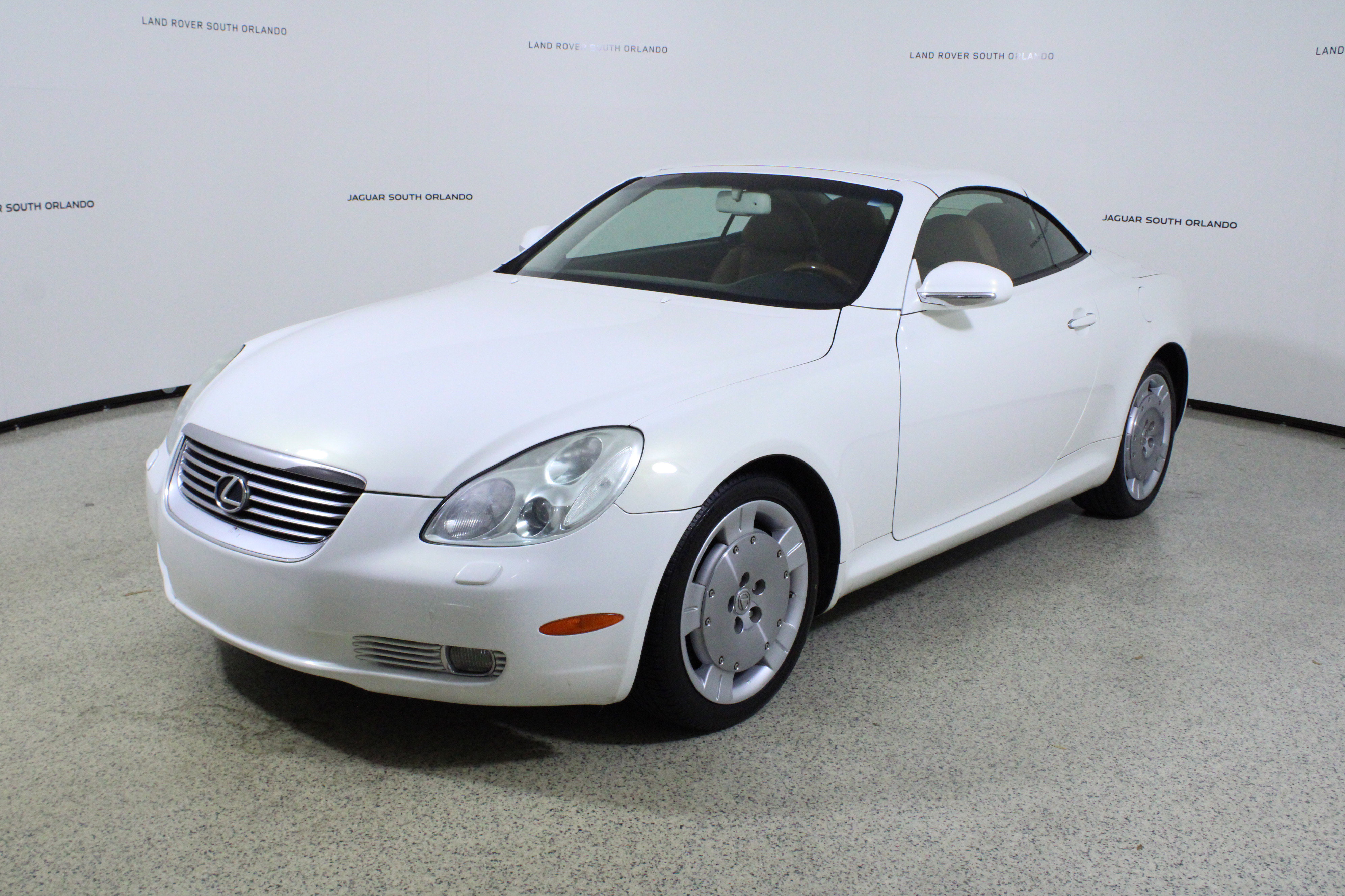 Used 2003 Lexus SC 430 image 4