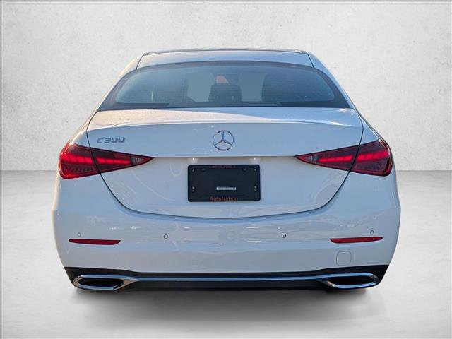 New 2026 Mercedes-Benz C 300 Sedan image 7