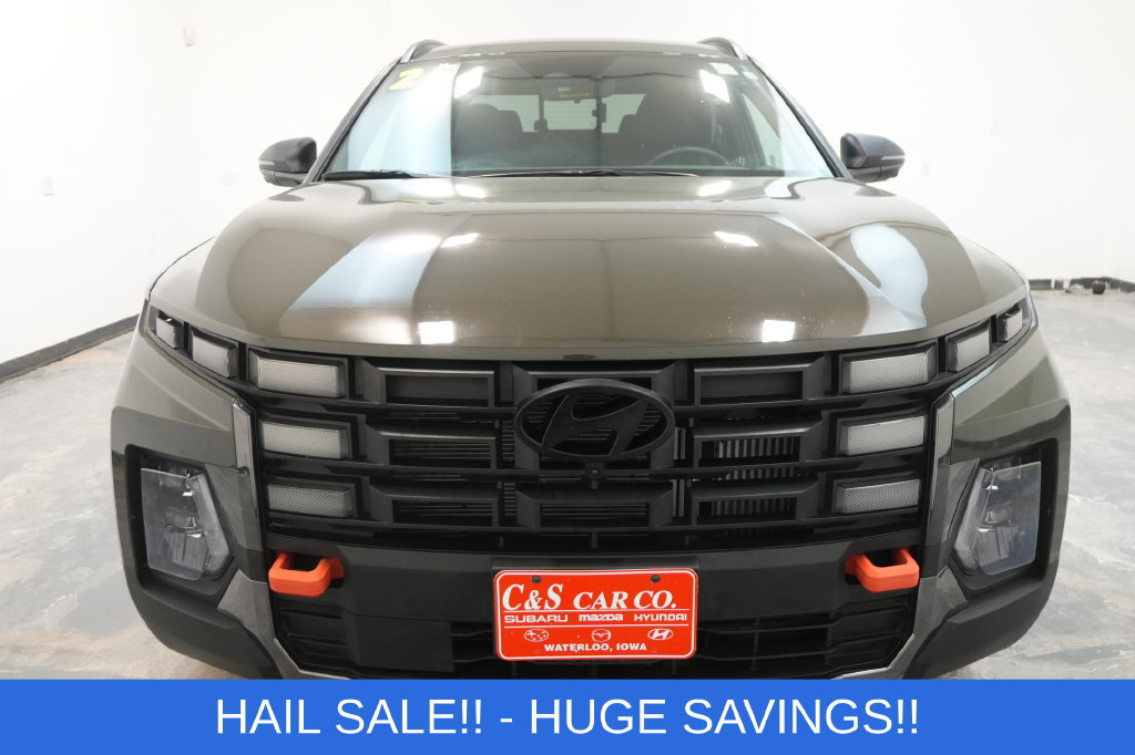 Used 2025 Hyundai Santa Cruz XRT AWD/4WD image 3