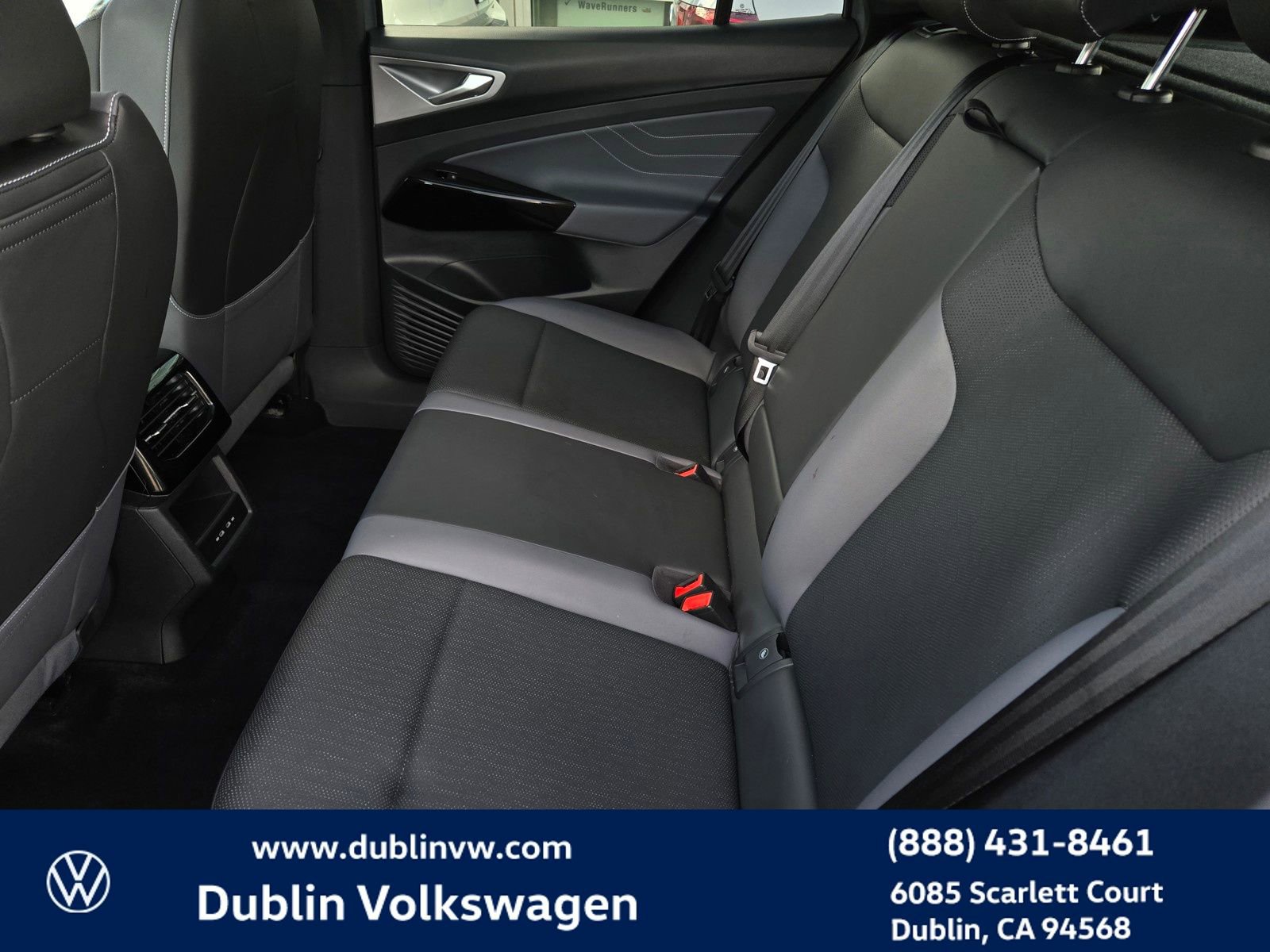 Used 2023 Volkswagen ID.4 Pro S RWD image 11