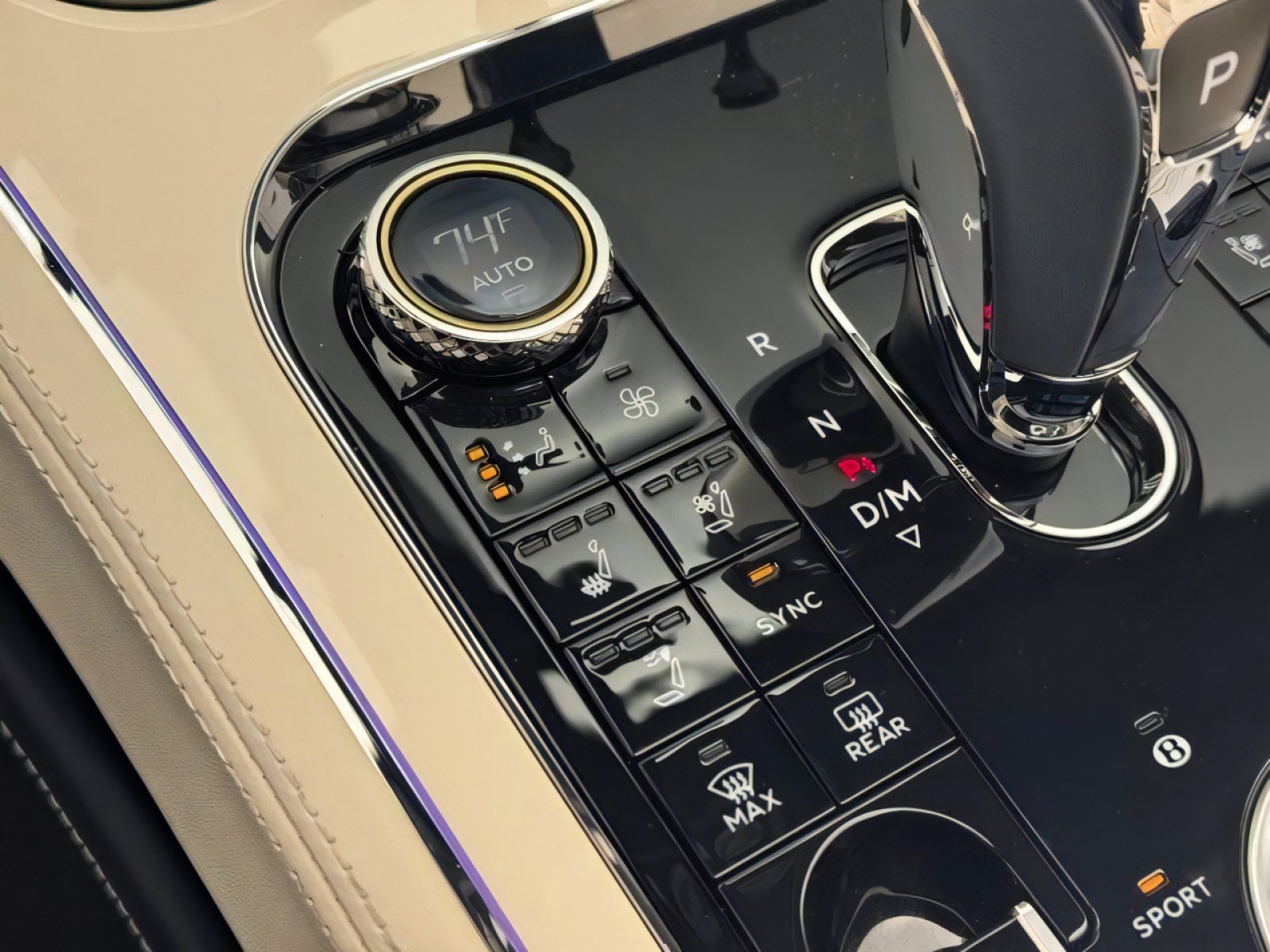 New 2026 Bentley Continental GT Azure AWD/4WD image 12