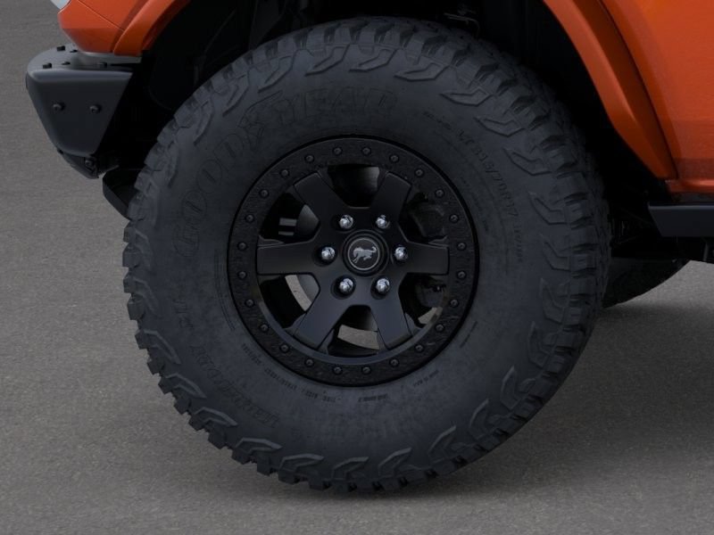 New 2025 Ford Bronco Stroppe Edition AWD/4WD image 46