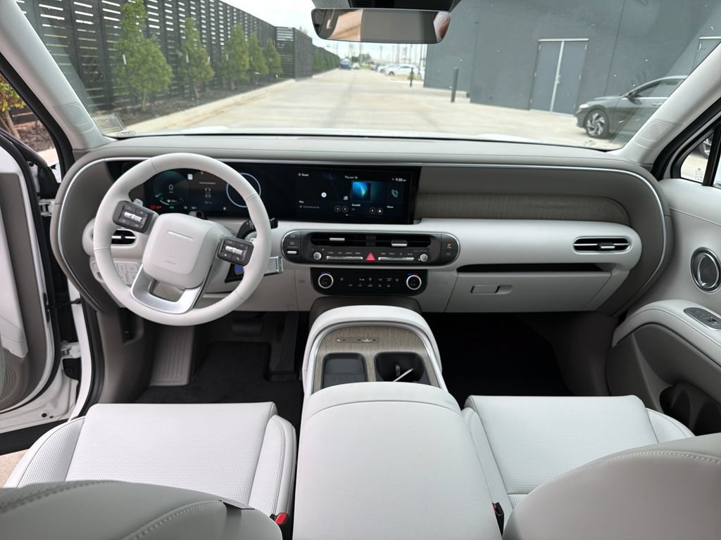 New 2026 Hyundai Palisade SEL FWD image 16