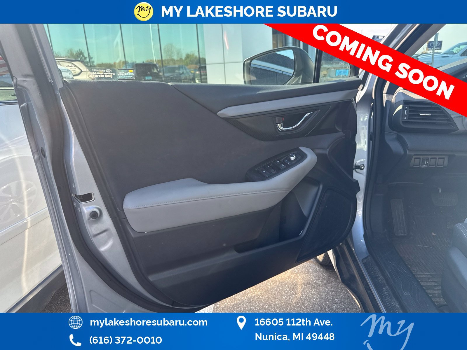 Used 2022 Subaru Outback Limited AWD/4WD image 10
