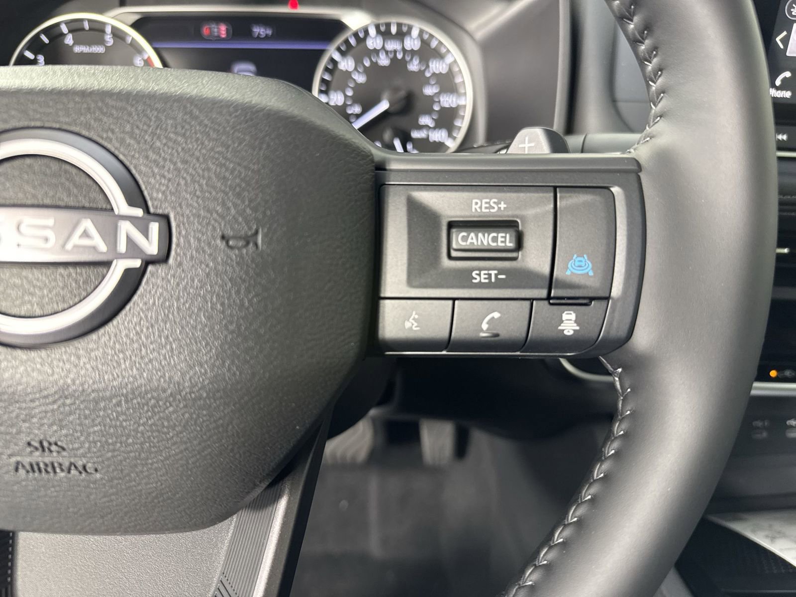 New 2026 Nissan Rogue SV w/ SV Premium Package image 13