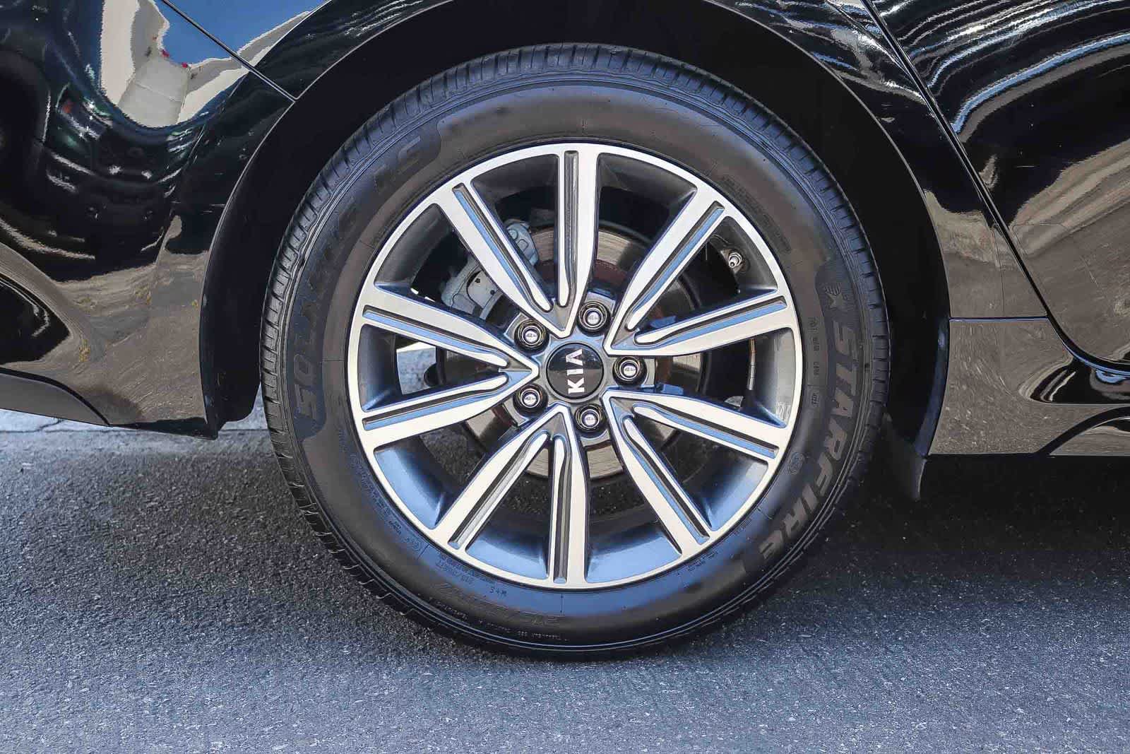 Used 2019 Kia Optima LX w/ LX Premium Package FWD image 11