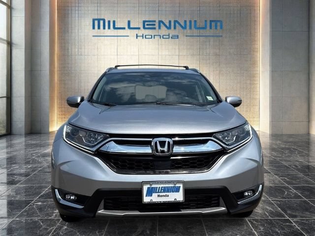 Used 2018 Honda CR-V EX-L image 8