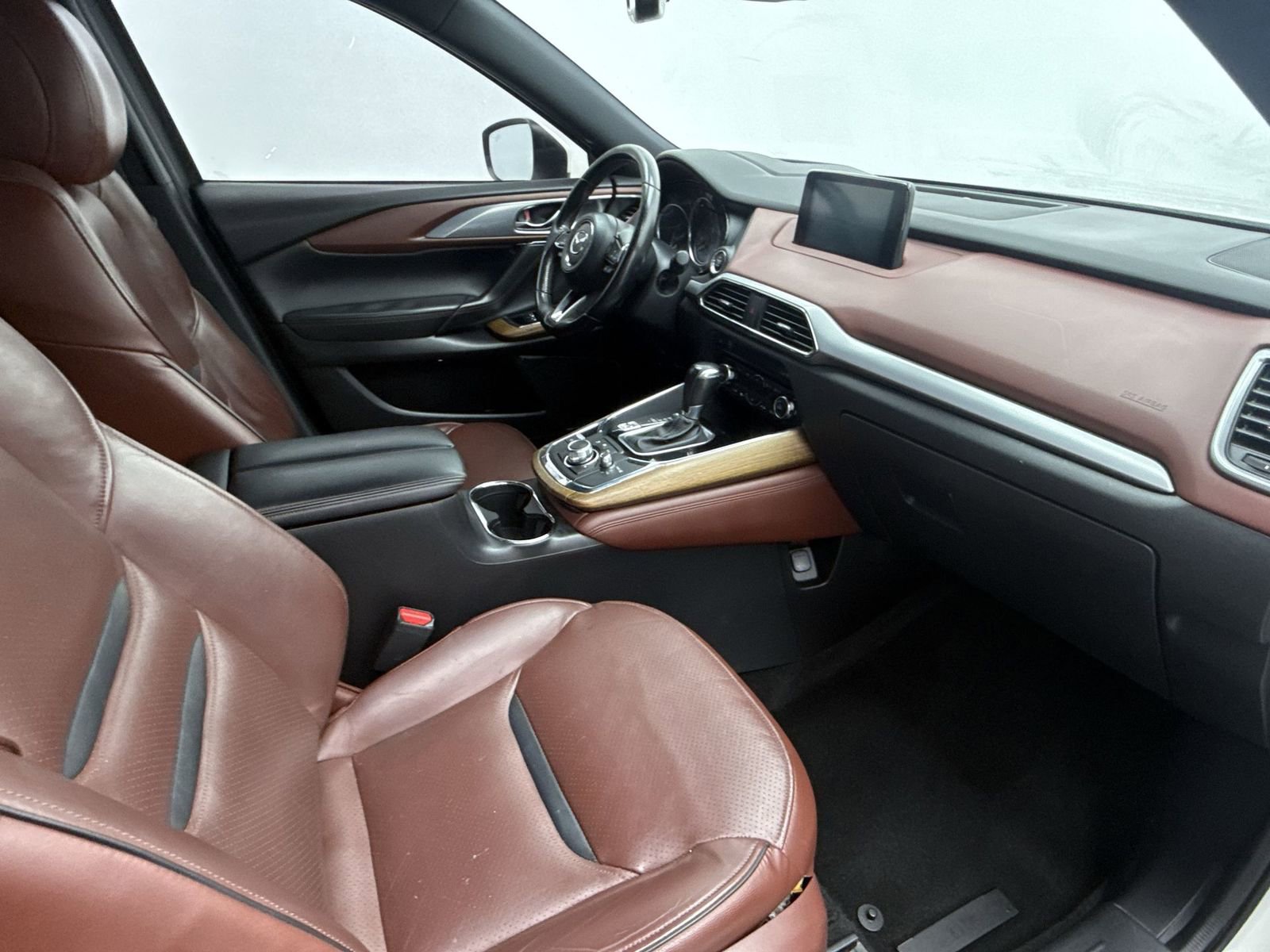 Used 2016 MAZDA CX-9 Signature AWD/4WD image 16