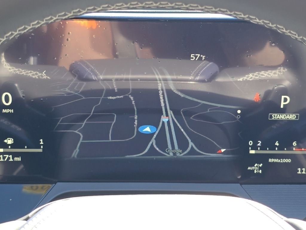 New 2026 INFINITI QX80 4WD image 31