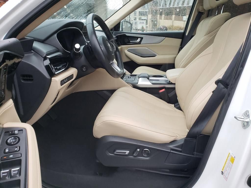 Certified 2024 Acura MDX SH-AWD image 18