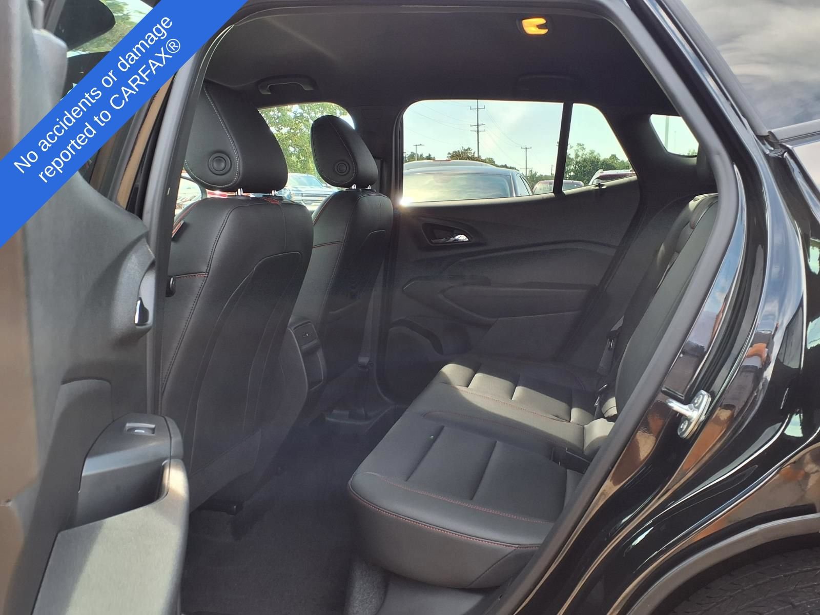 Used 2024 Chevrolet Trax RS w/ Driver Confidence Package FWD image 13