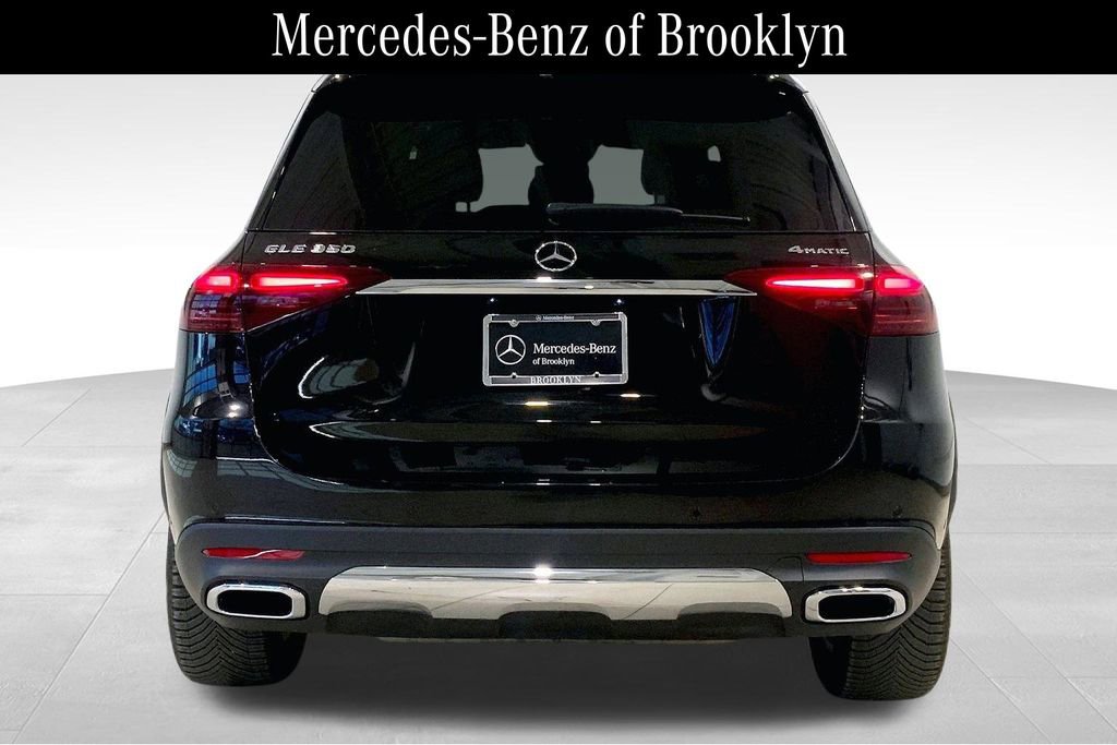 Certified 2026 Mercedes-Benz GLE 350 4MATIC image 4