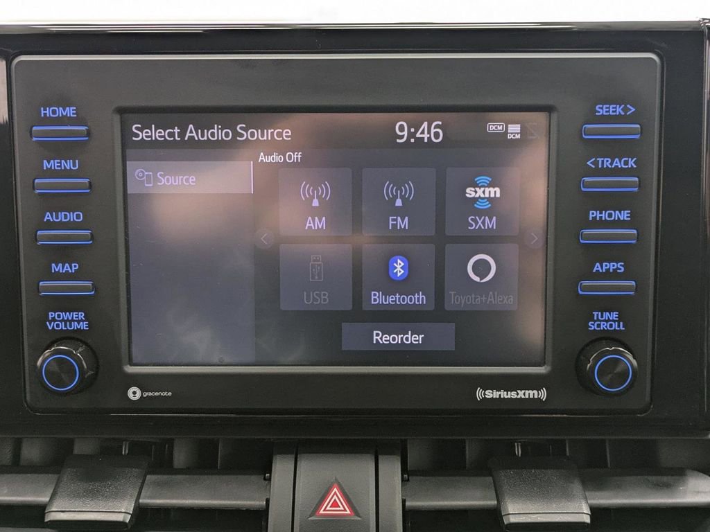 Used 2021 Toyota RAV4 XLE w/ XLE Grade Weather Package image 23